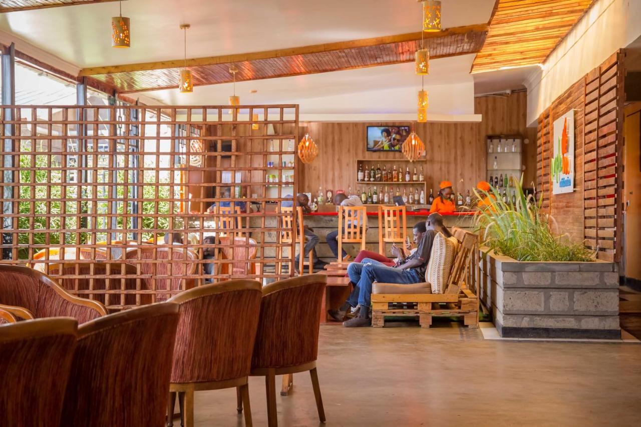 Maple Inn Hotel Nairobi Exteriér fotografie