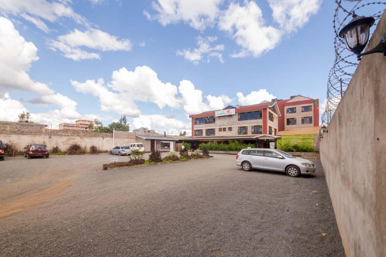 Maple Inn Hotel Nairobi Exteriér fotografie