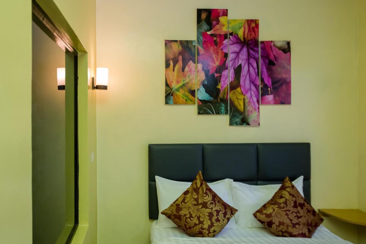 Maple Inn Hotel Nairobi Exteriér fotografie