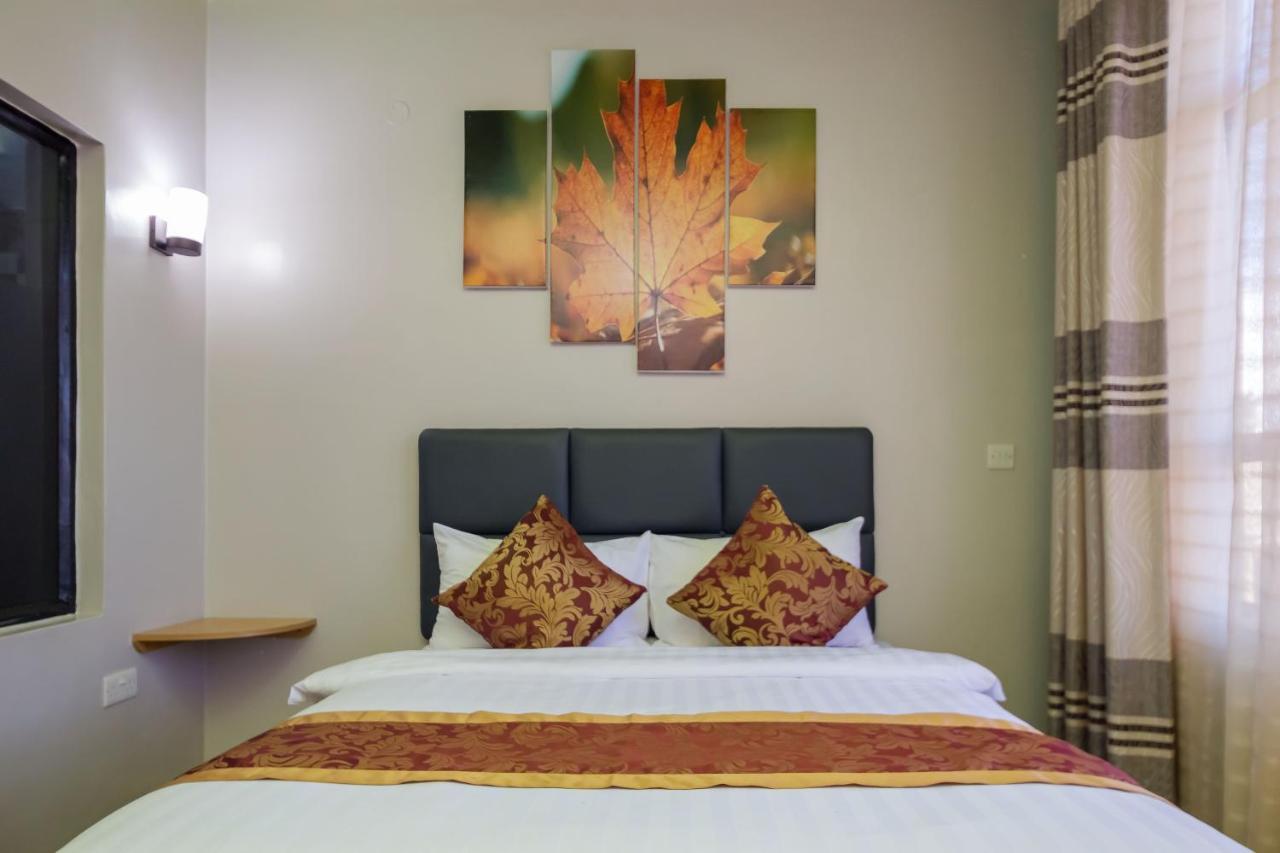 Maple Inn Hotel Nairobi Exteriér fotografie